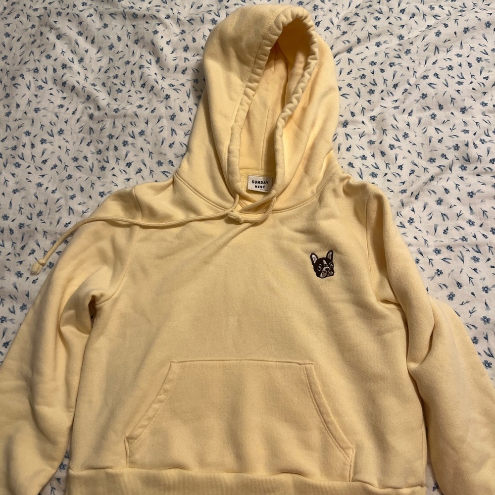 🌸 2 for $20🌸 Sunday best cropped hoodie size s